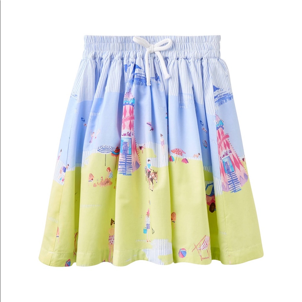 Girls Unique Skirt